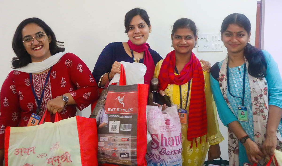 Providing Education - Worlify Foundation