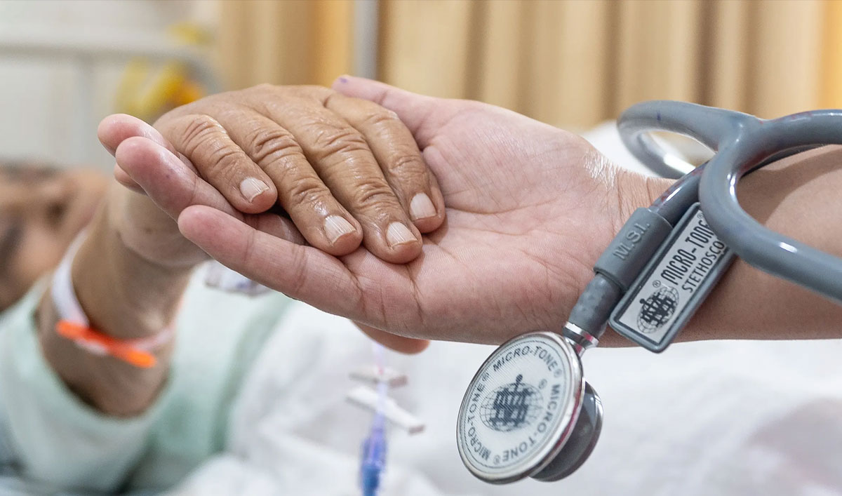 Healthcare Support - Worlify Foundation