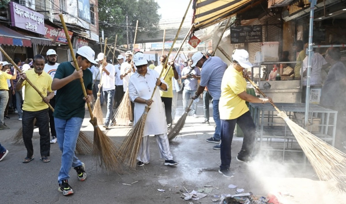 Swachhta Seva - Worlify Foundation